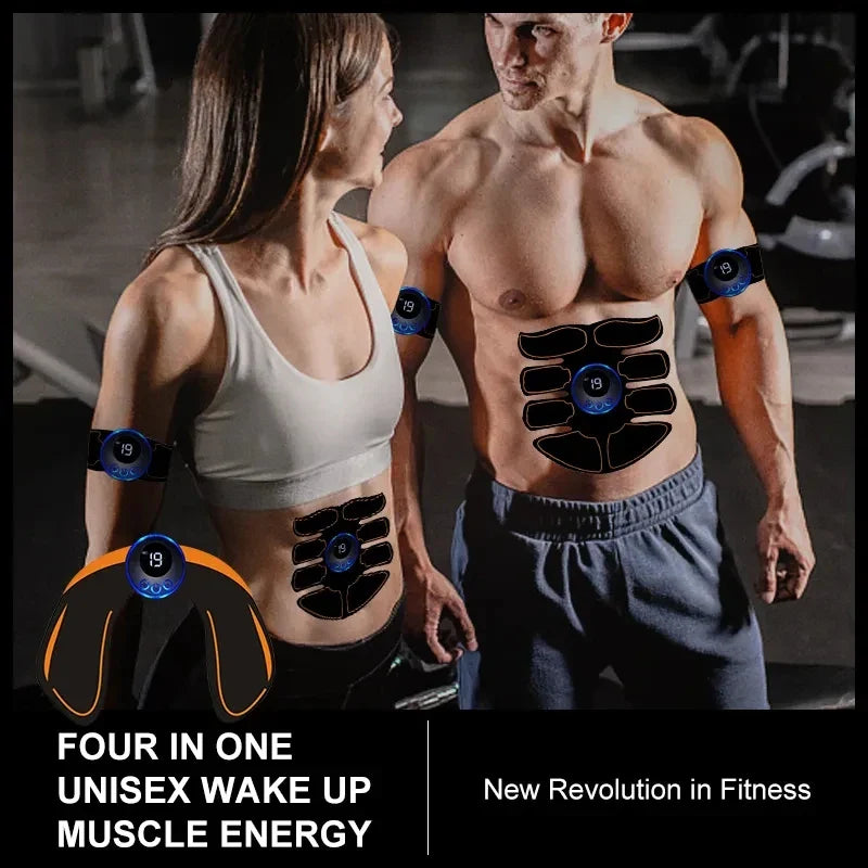 EasyFit Muscle Toning Trainer