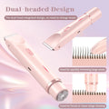 Waterproof Women's Dual Shaver