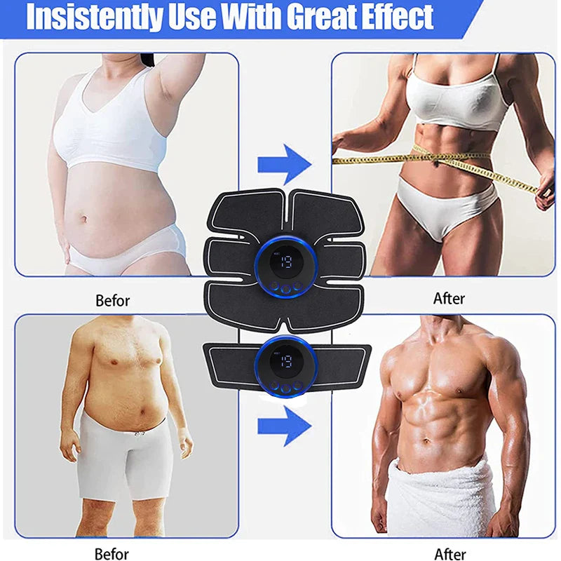 EasyFit Muscle Toning Trainer